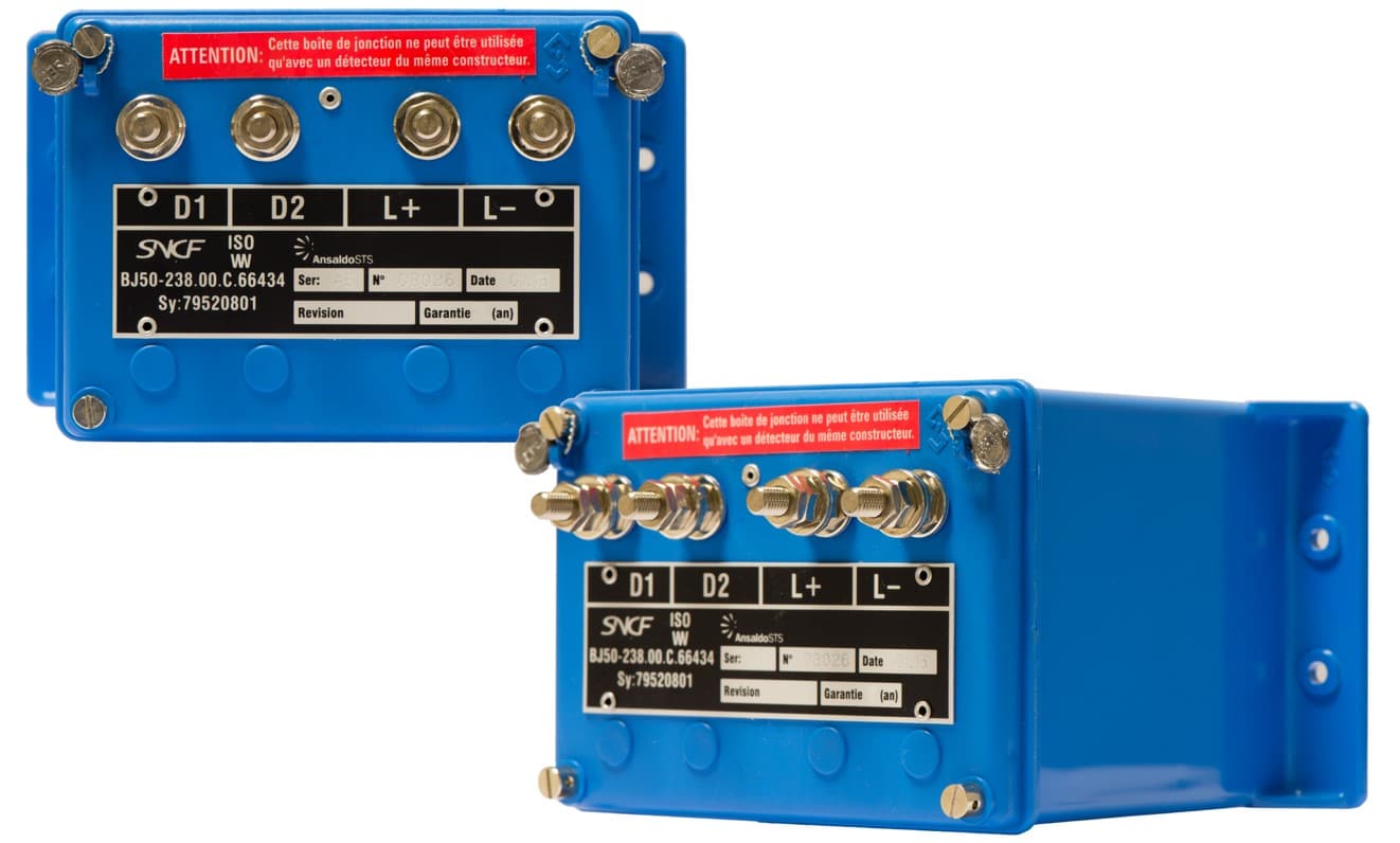 Junction box BJ50