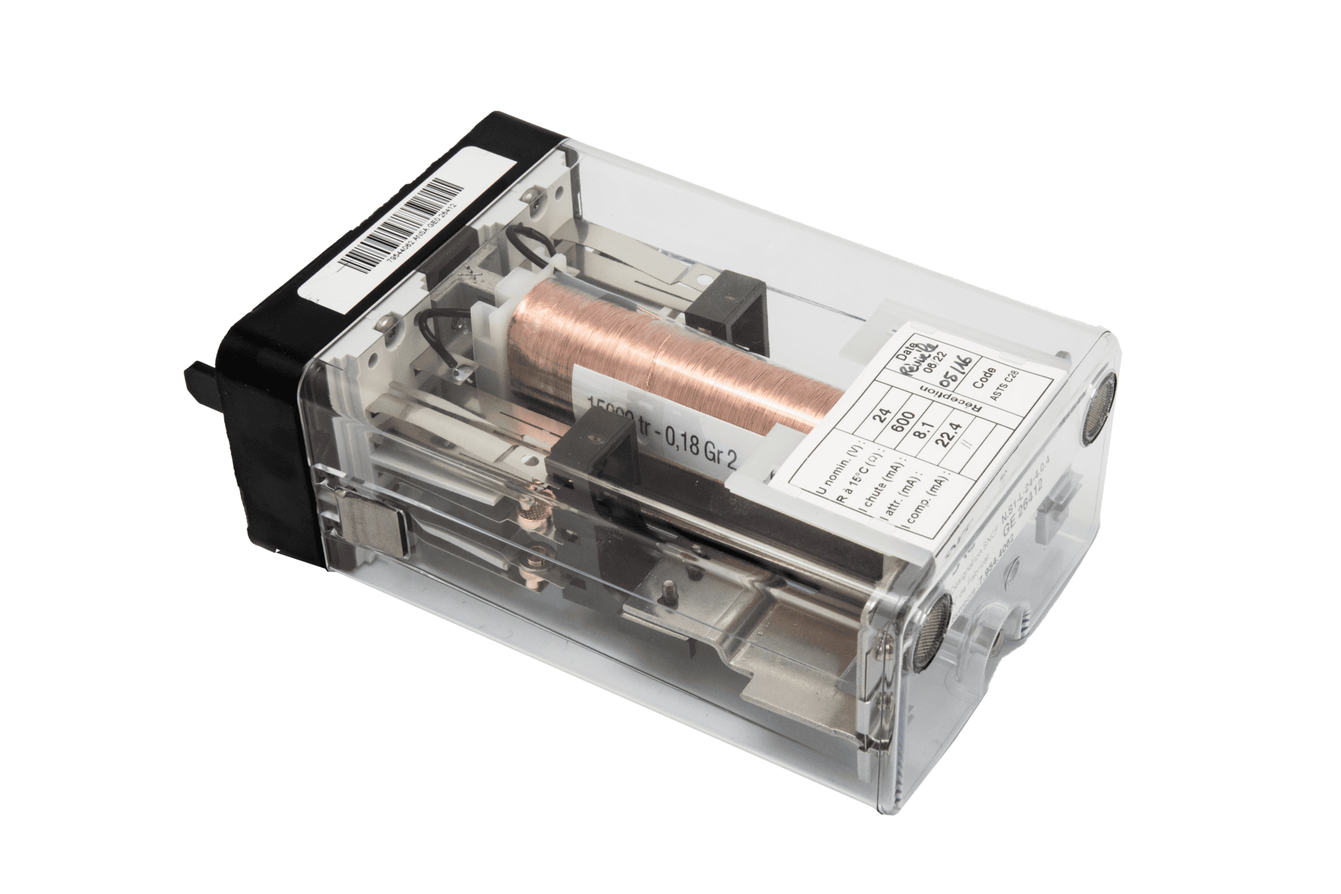 Relay N.S1-L-24-4.0.4