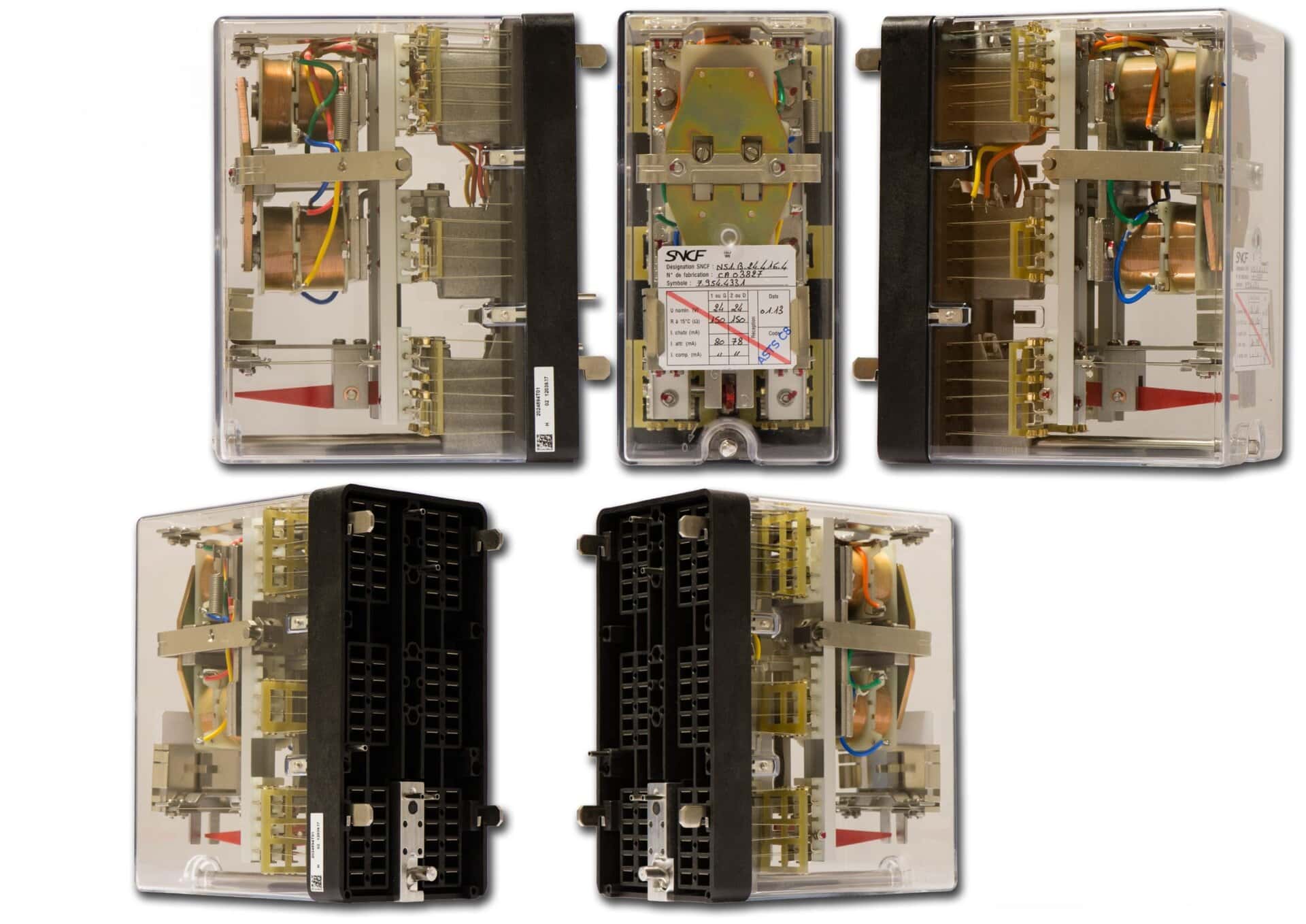 Relay N.S1-B-24-4.16.4